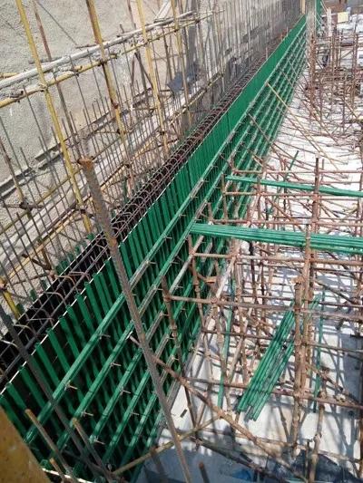 建筑施工中混凝土跑模、漲模、漏漿問題解決方案 選擇易德筑加固工具